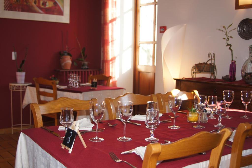 Auberge Le Beaulieu Beaulieu  Esterno foto