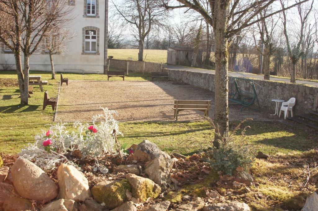 Auberge Le Beaulieu Beaulieu  Esterno foto