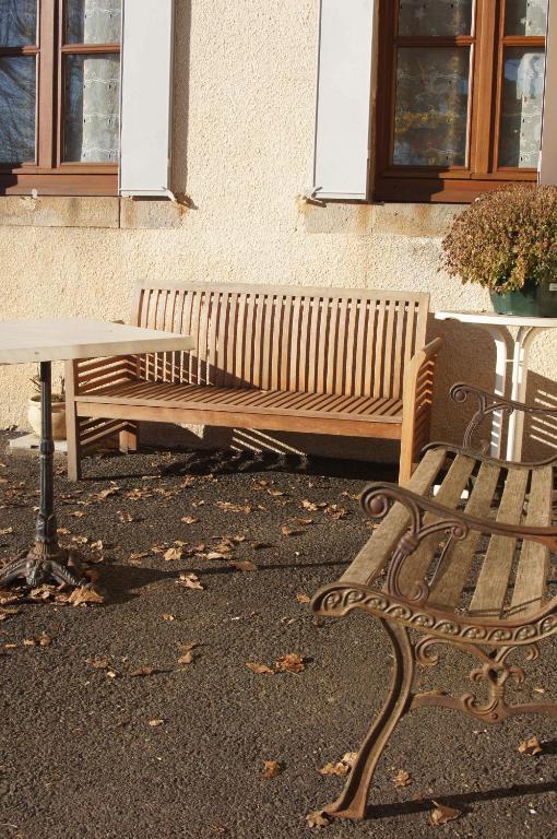 Auberge Le Beaulieu Beaulieu  Esterno foto