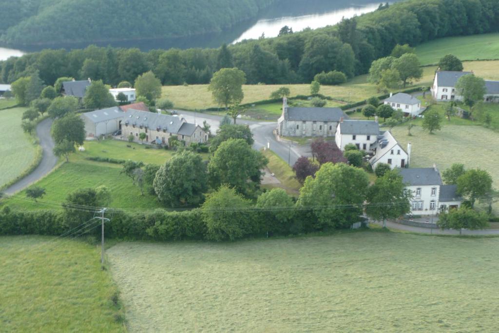 Auberge Le Beaulieu Beaulieu  Esterno foto