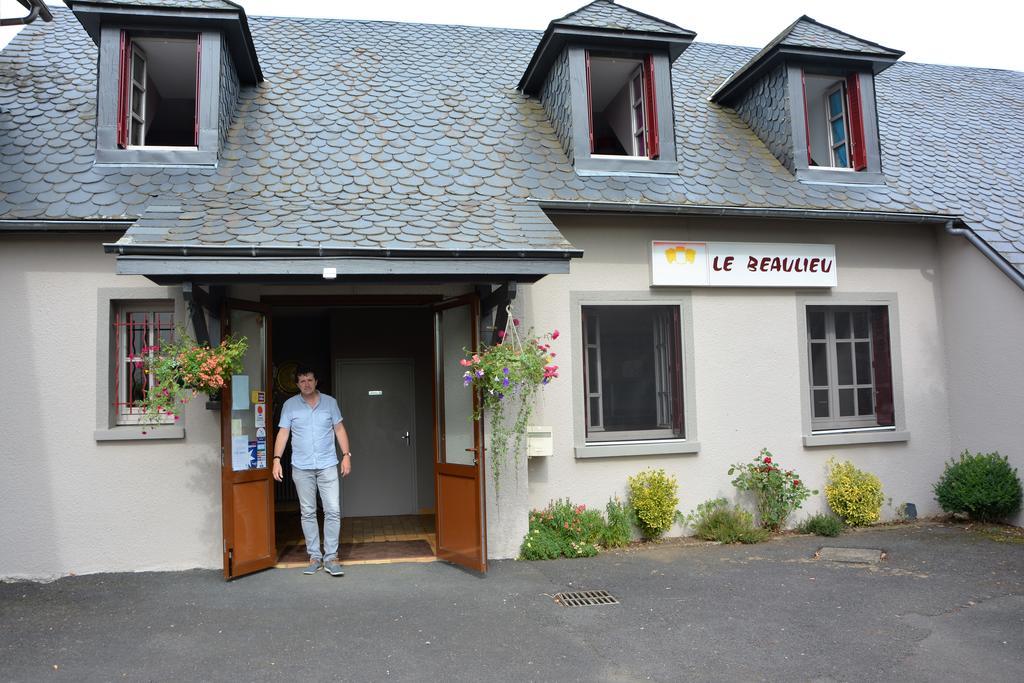 Auberge Le Beaulieu Beaulieu  Esterno foto