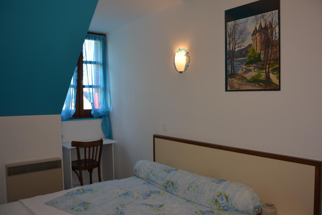 Auberge Le Beaulieu Beaulieu  Camera foto